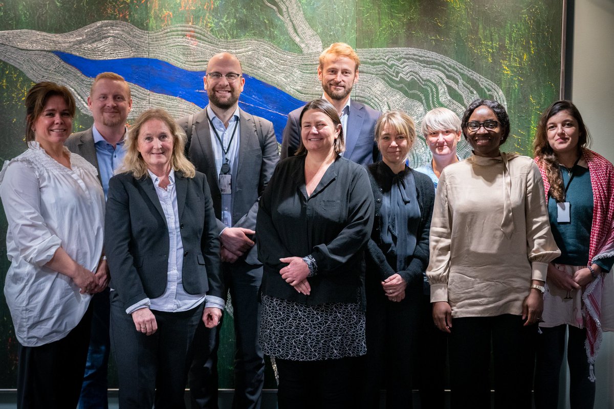 Norsk Folkehjelp tweet media