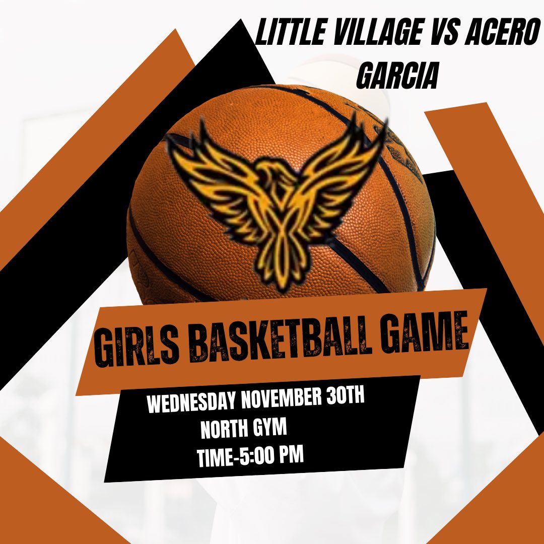 Come Cheer On the Girls Basketball Team tonight at 5pm
