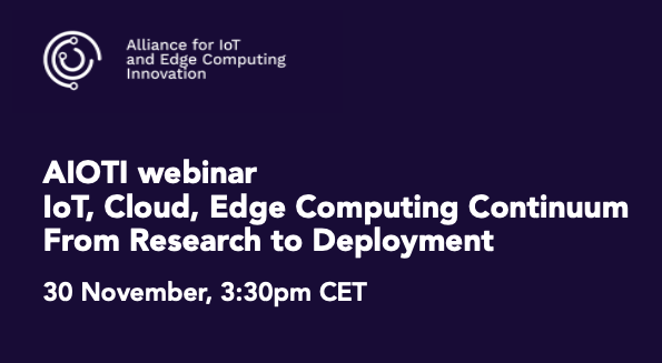 3rd use case: In-#car Advanced Infotainment and Multimedia Management presented by <a href="/thefox74/">D'Andria Francesco</a> at #AIOTI webinar