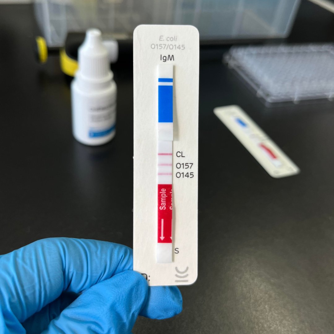 Chemtest tweet media