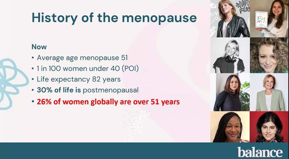 NHS Menopause Hub (@nhsmenohealth) on Twitter photo Listening to <a href="/drlouisenewson/">Dr Louise Newson</a> talk on our live webinar for understanding perimenopause + menopause.
She's sharing some great stats on the history of the menopause!
#menochat #Menopause Listening to <a href="/drlouisenewson/">Dr Louise Newson</a> talk on our live webinar for understanding perimenopause + menopause.
She's sharing some great stats on the history of the menopause!
#menochat #Menopause