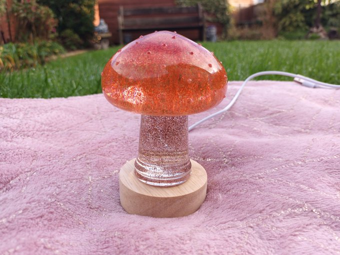 The first item I sold on my new Etsy shop! #christmas2022 #etsyshop #mushrooms #light #New #first #shopping<a href="/tag/christmas2022"class="tags">#christmas2022</a><a href="/tag/light"class="tags"><span>#light</span></a><a href="/tag/new"class="tags"><span>#new</span></a><a href="/tag/first"class="tags"><span>#first</span></a><a href="/tag/shopping"class="tags"><span>#shopping</span></a><a href="/tag/mushrooms"class="tags"><span>#mushrooms</span></a><a href="/tag/etsy"class="tags"><span>#etsy</span></a>