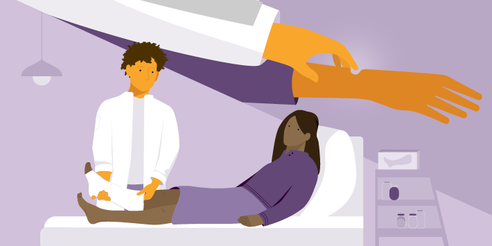 1/3 van de #kankerpatiënten die door #kanker of hun behandeling #lymfoedeem kreeg, is niet aan de start geïnformeerd. Terwijl informeren loont: patiënten die de info wel kregen, hadden minder klachten. 💜 Benieuwd naar alle uitkomsten? bit.ly/3XrVPPv 
#doneerjeervaring