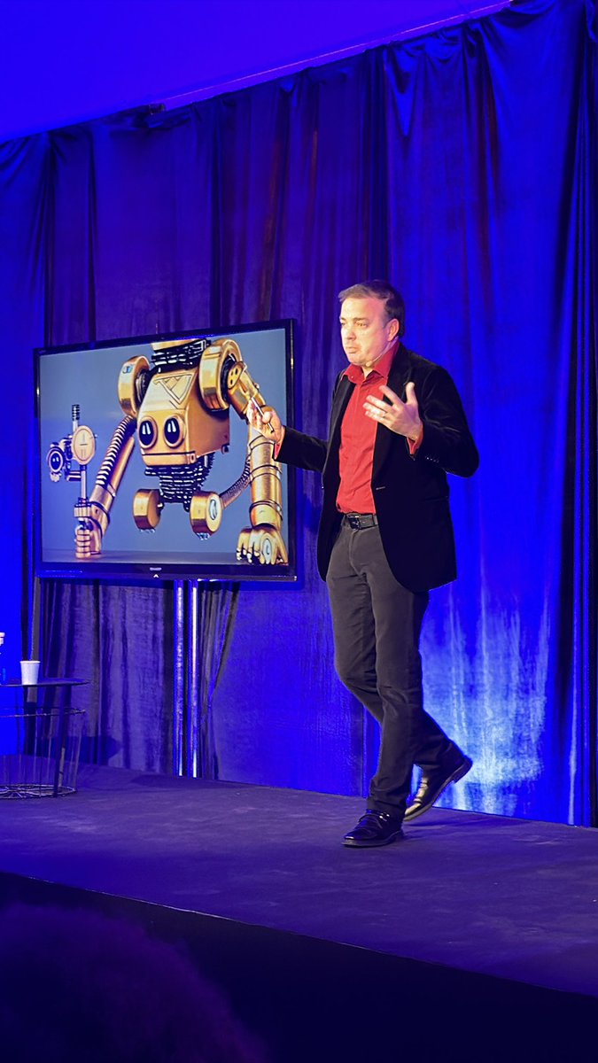 AI and data expert David Vivancos:

“The Smart phones we use at the moment are not going to be enough to engage with the technology and platforms that will become part of our lives. We need to find new ways to connect.”

#LIMITL3SS #LimitlessBCN