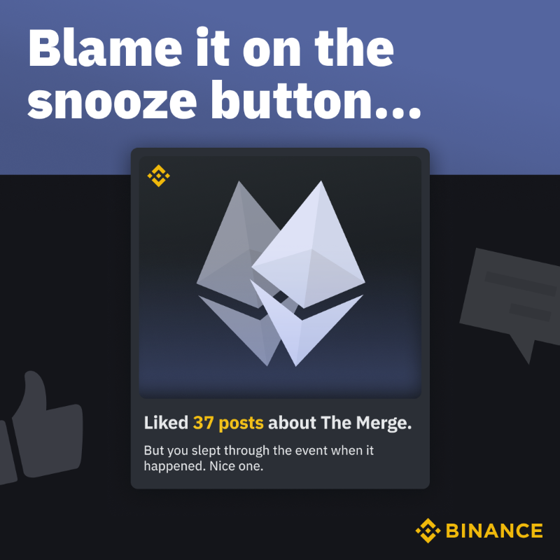 binance's tweet photo. Forget #SpotifyWrapped, here's your crypto life wrapped up in a few pictures.

Which crypto personality would you get?