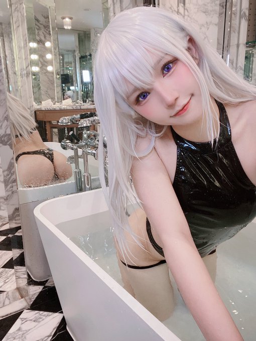 Twitterのコスプレ画像21