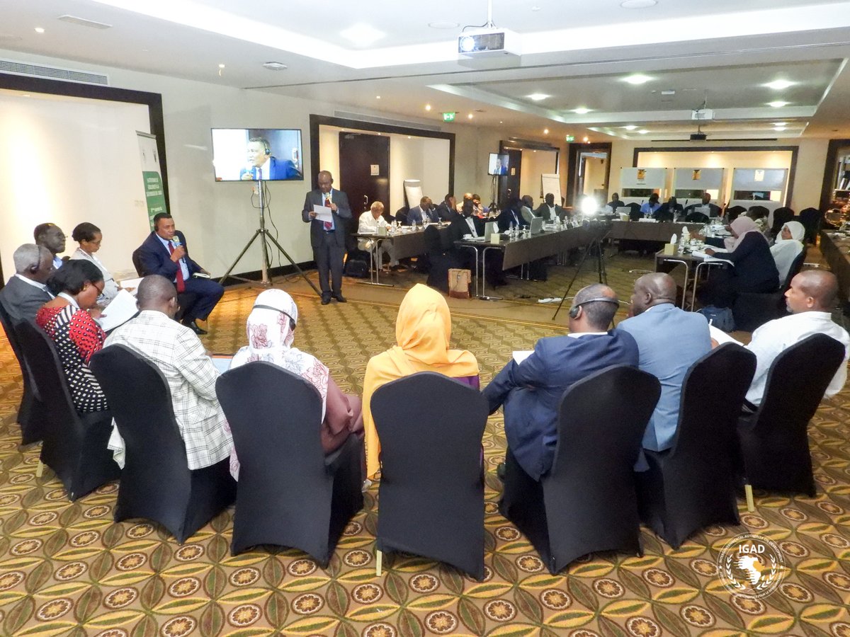 IGAD Secretariat tweet media