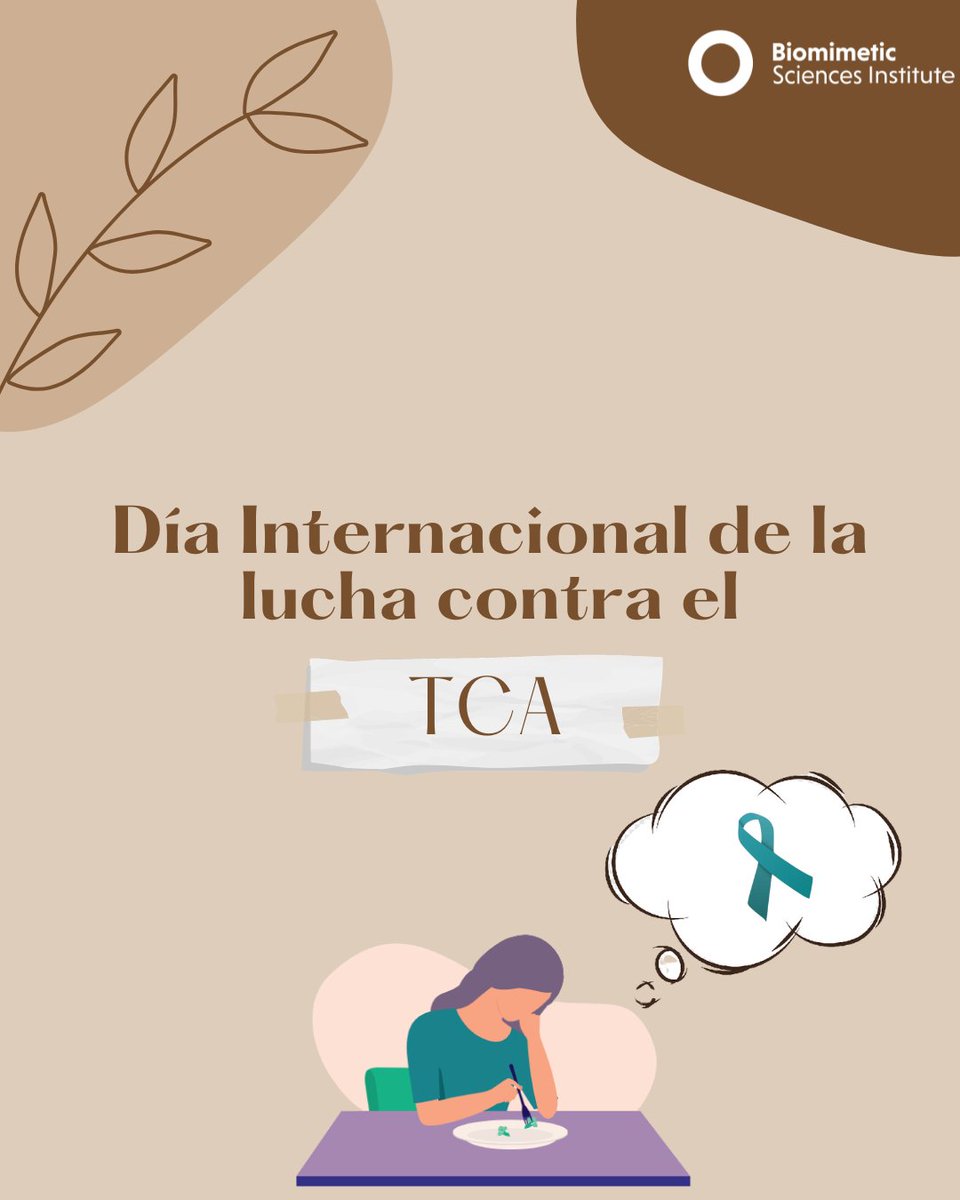 bsi_bcn's tweet photo. #DíaInternacionaldelaLuchaContralosTCA💪🏼 
Hoy día 30 de noviembre es el día internacional contra la lucha de los TCAS (Trastorno de la Conducta Alimentaria)❗️ https://t.co/b8NFxkLjMC