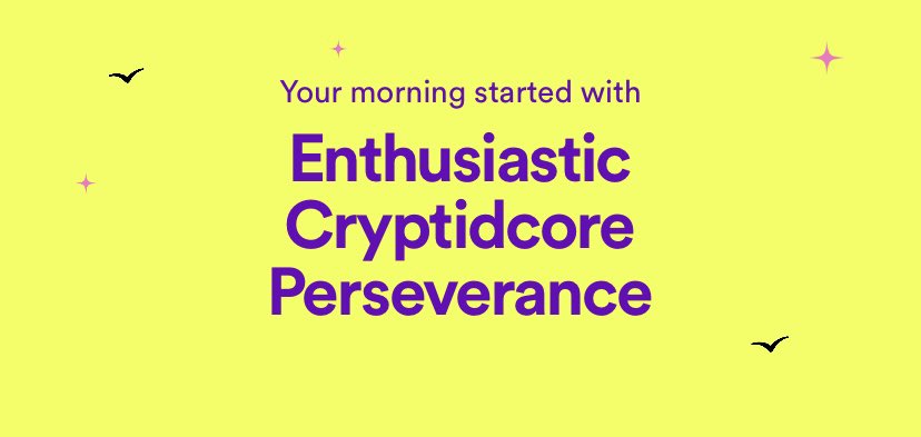 jessham97's tweet image. hey spotify what does this even mean