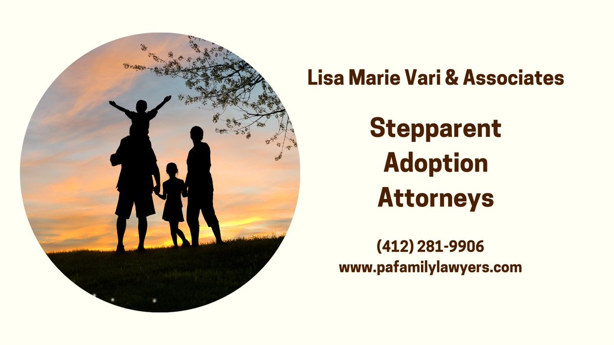 Our family law firm represents stepparents who wish to #adopt their stepchildren. To schedule your initial consultation with an experienced Pittsburgh stepparent #adoptionlawyer please call (412) 281-9906.  #adoptionattorney #pennsylvaniaadoption
pafamilylawyers.com/adoption/step-…