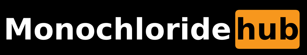 wordhubbot's tweet photo. Monochloridehub https://t.co/obrtAqKwb8