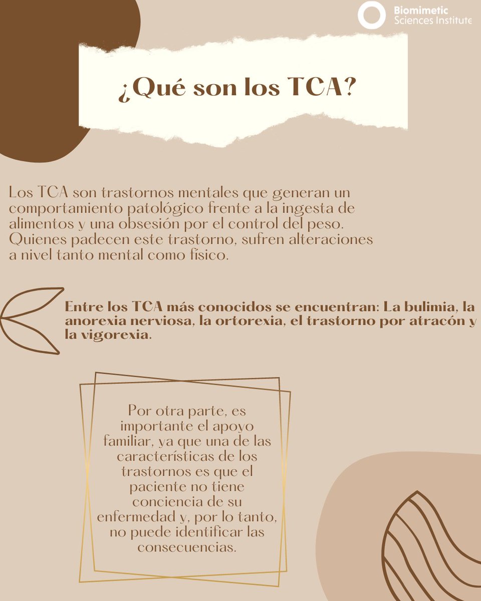 bsi_bcn's tweet photo. #DíaInternacionaldelaLuchaContralosTCA💪🏼 
Hoy día 30 de noviembre es el día internacional contra la lucha de los TCAS (Trastorno de la Conducta Alimentaria)❗️ https://t.co/b8NFxkLjMC