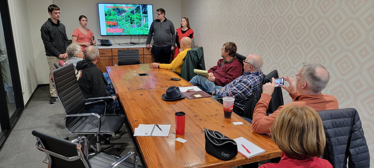 Cedar Falls CAPS tweet media