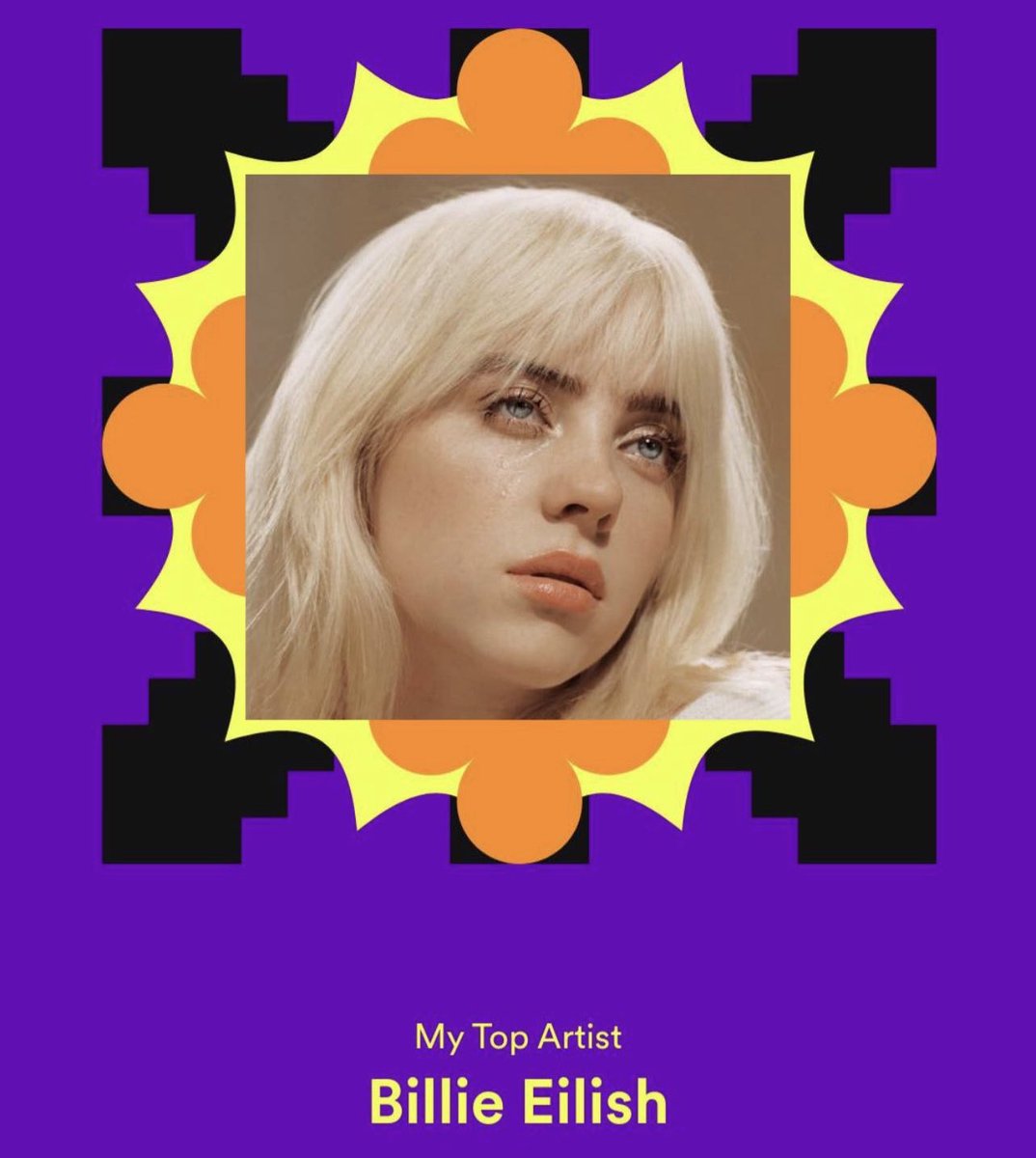 Billie Eilish Charts tweet media