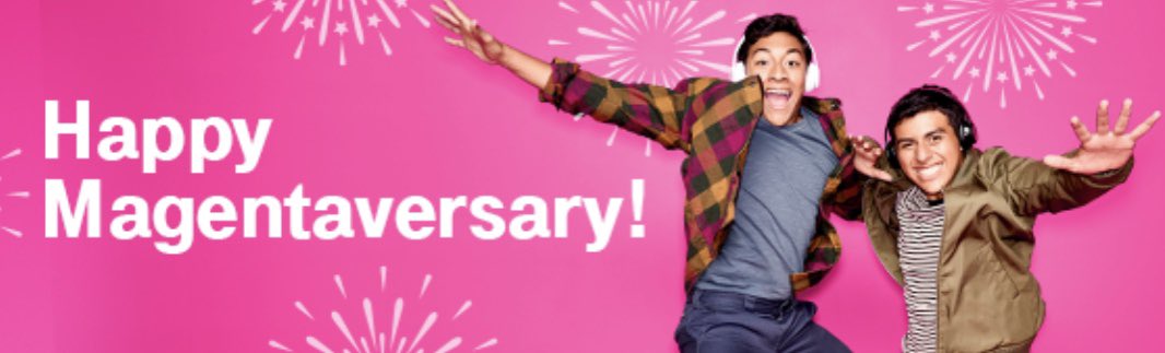 Luis Moreno (@metrolou2) on Twitter photo Congratulations <a href="/BlaineOlithios/">Olithios Blaine</a> on 2 year Magentaversary! It’s been quite a 2 year ride. Looking forward to seeing what the next 2 years have in store for you! Congratulations <a href="/BlaineOlithios/">Olithios Blaine</a> on 2 year Magentaversary! It’s been quite a 2 year ride. Looking forward to seeing what the next 2 years have in store for you!