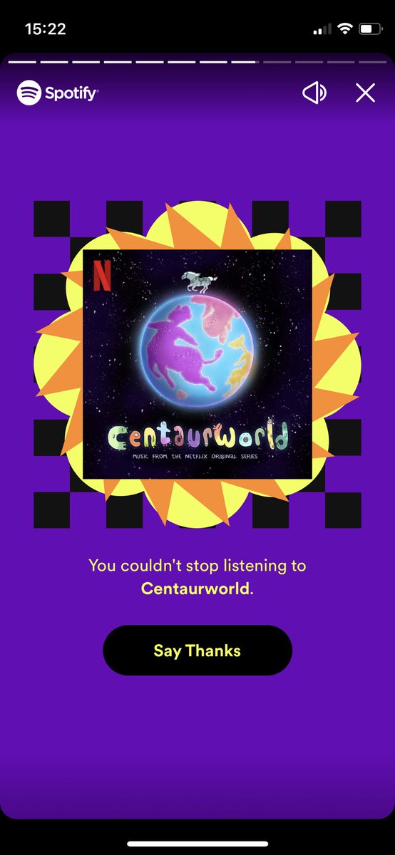 _sillyfilly's tweet photo. @sketchshark sufficed to say I had a normal one over the Centaurworld soundtrack this year, thank you for this show🙏❤️ https://t.co/Q9WNUklXbO