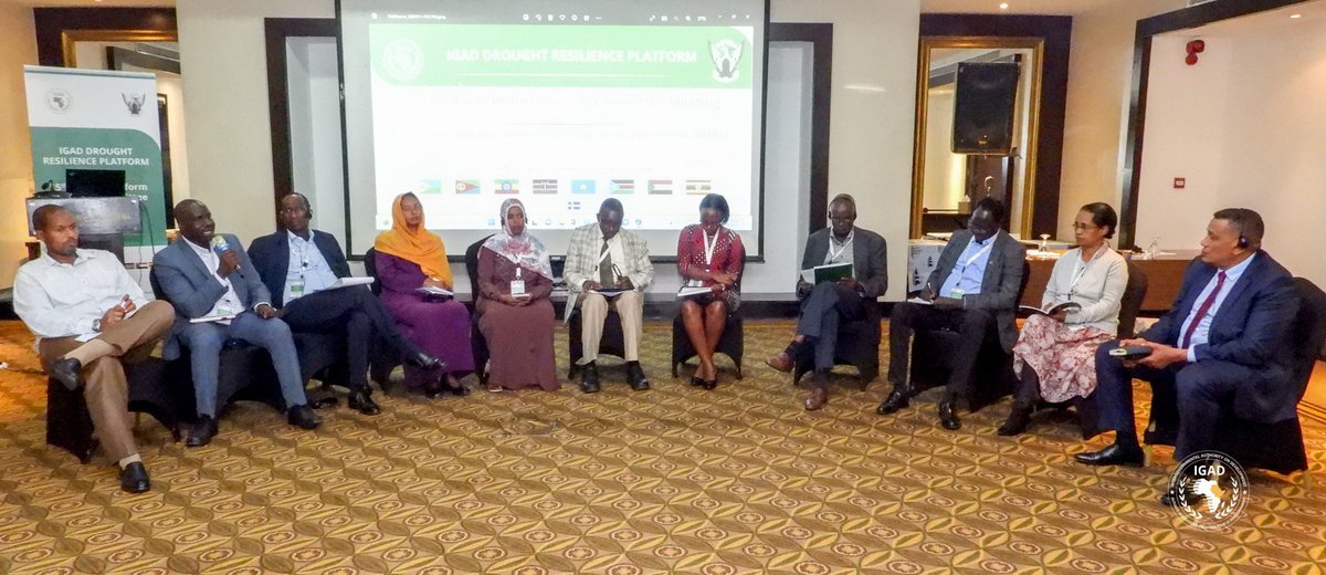IGAD Secretariat tweet media