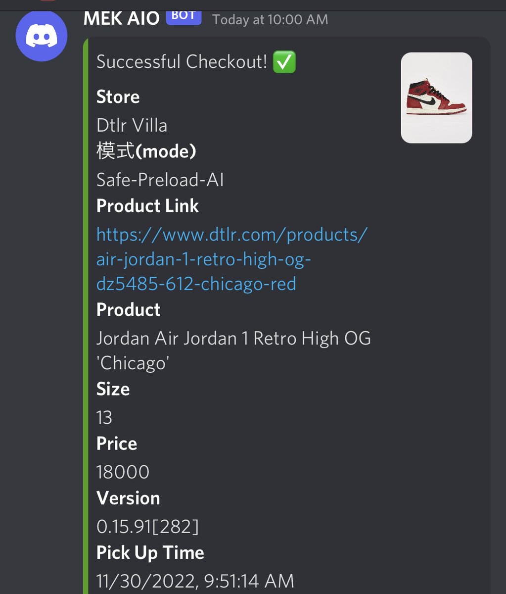 [Hands AIO] Success from TyKo