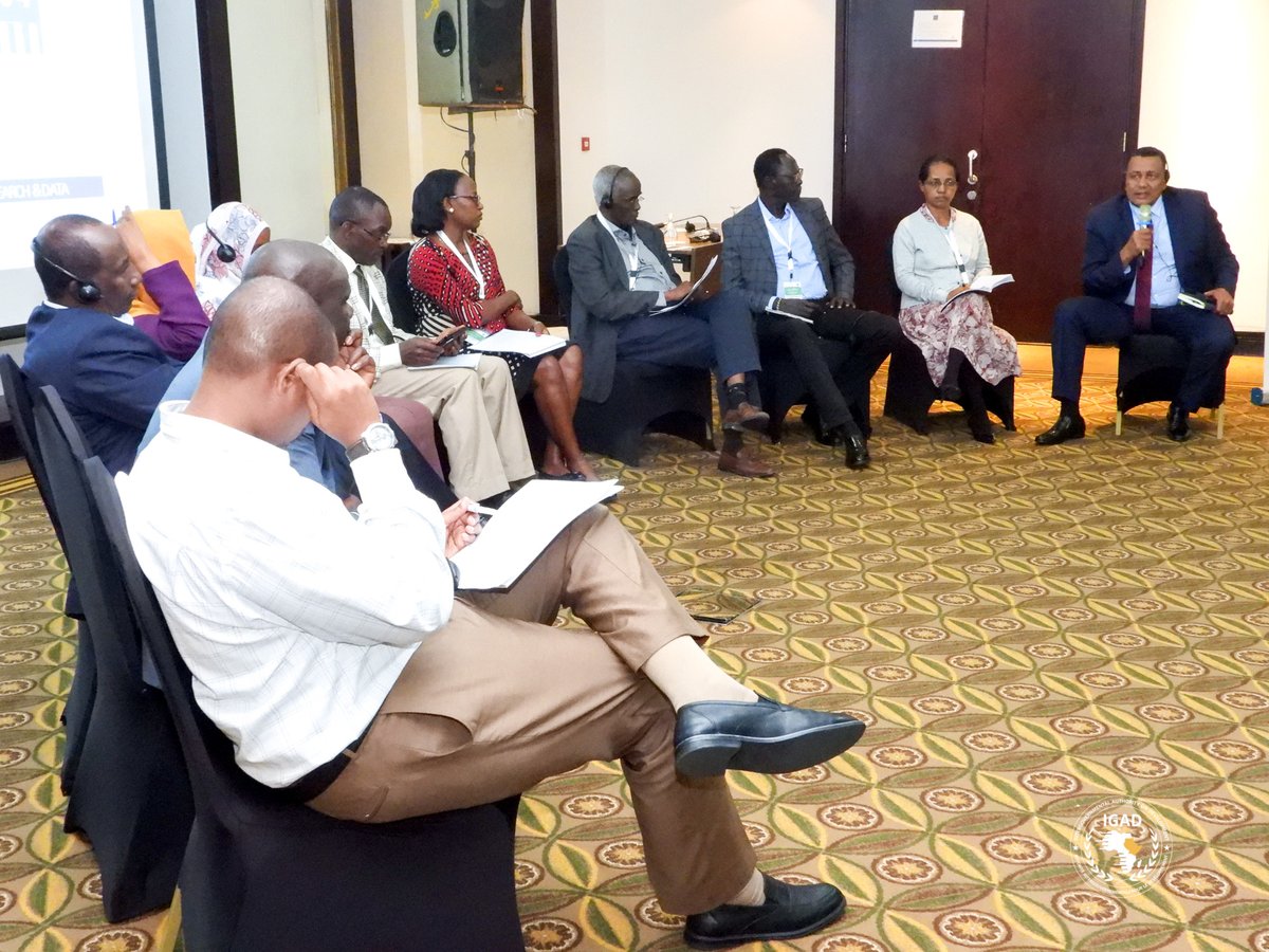 IGAD Secretariat tweet media