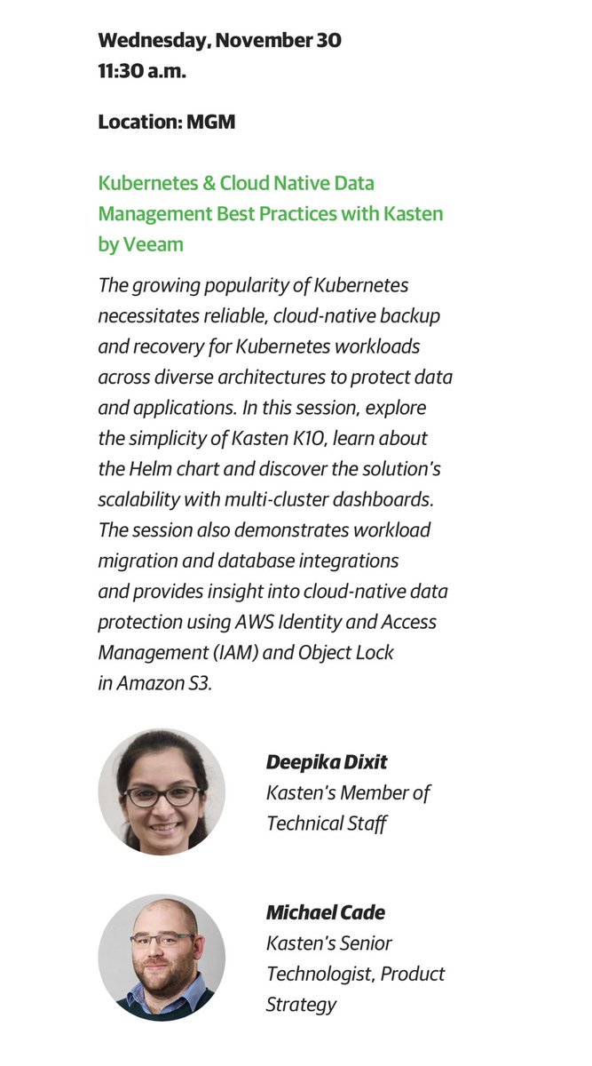 Breakout session today. Head over to the MGM for an 11:30 start. I can promise lots of demos! Cc <a href="/DeepikaDixit/">Deepika Dixit</a>