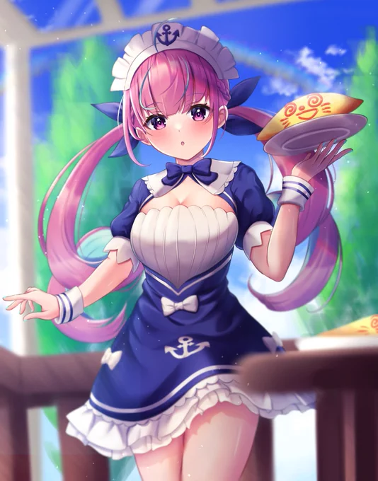 #湊あくあ生誕祭#あくあーと 