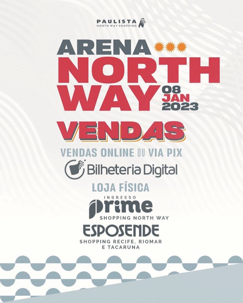 HojeRecife's tweet photo. 🚨Confirmado! Léo Santana, Rafa a favorita e Musa na arena North Way no dia 8 de Janeiro🔥 https://t.co/f26x2y8aHS