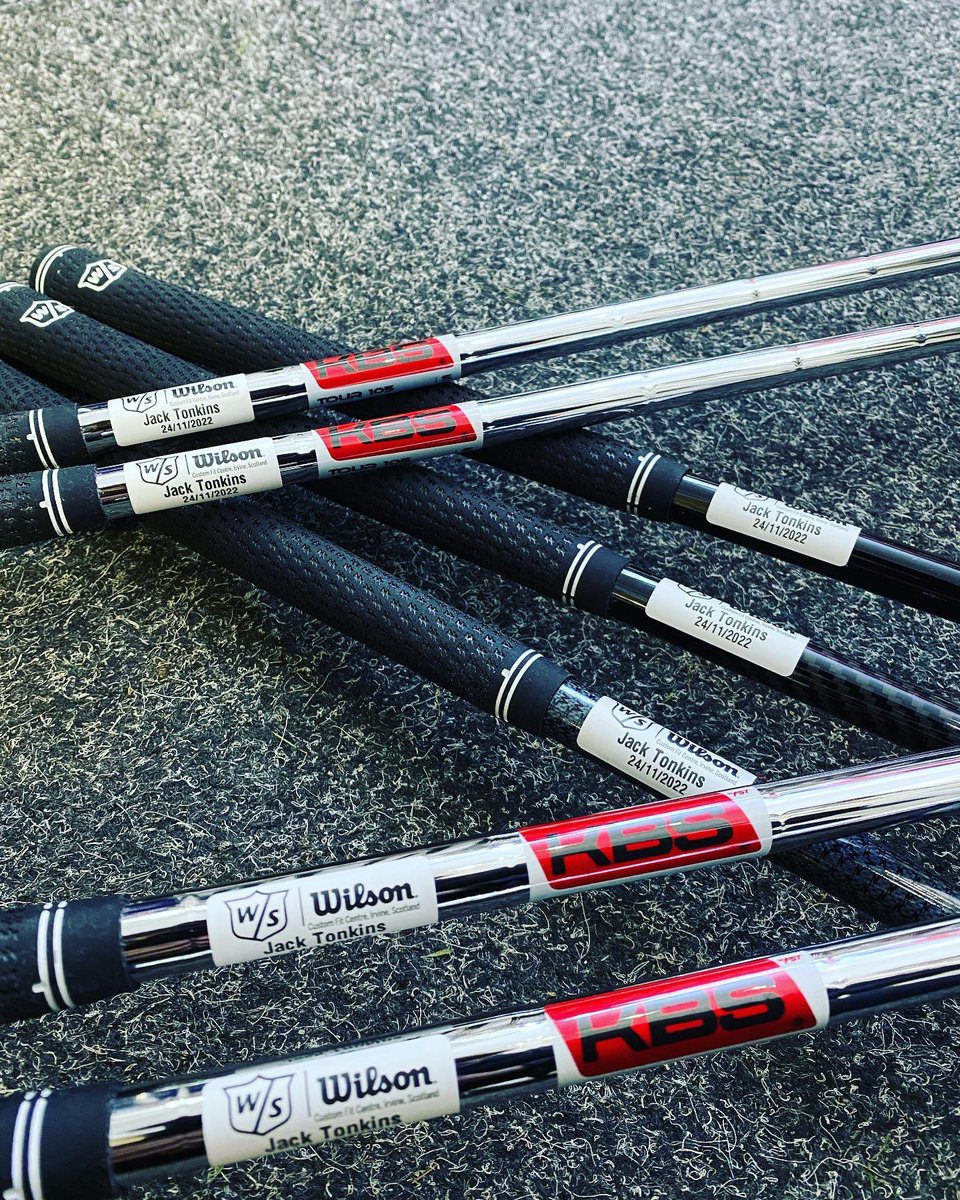Long Ashton Golf Club Professional Shop tweet media
