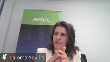 EDSO_eu's tweet photo. Paloma Sevilla, @aelec_es, #Datadis: “when setting customers in the centre, all the business models will have DSO as a partner. These models require data accessibility and real-time communications. Regulation reforms are needed to enable the necessary investment.”
#EDSOCouncil22 https://t.co/WvyBOQ28Ld