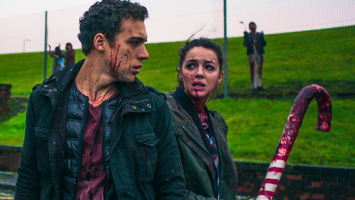 #OTD in 2018, Anna and the Apocalypse was released into the world