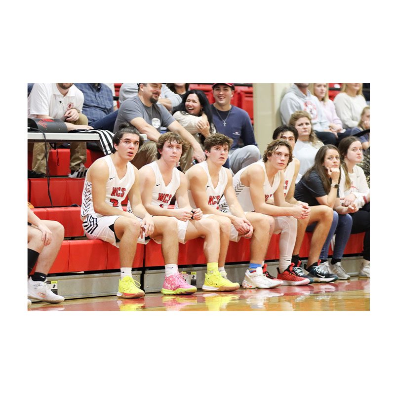 WCS Athletics tweet media