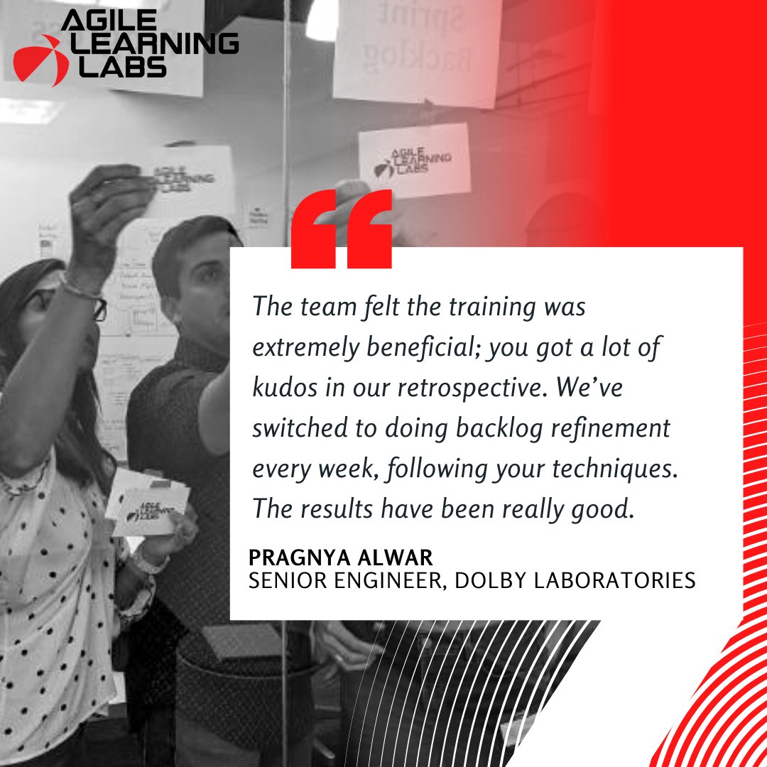 One of the challenges of working in a scrum environment is managing dependencies between team members. 

In our interactive meetup, you'll walk through the technique created by presenters Season Hughes and Chris Sims.

Register now at bit.ly/3UVzA2p