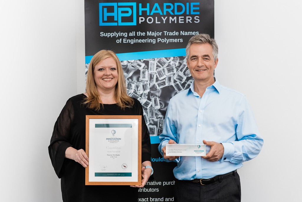 We were delighted when awarded #Polymer Distributor of the Year by Corporate LiveWire.

Read more 👉 lttr.ai/20yX 

@CorpLiveWire #plasticinjectionmoulding <a href="/TheBPF/">British Plastics Federation</a> <a href="/InterplasUK/">InterplasUK</a> <a href="/PlastikCity_UK/">PlastikCity</a> @BritishPlastics @sallylbailey <a href="/prwnews/">PRWNews</a> <a href="/PlasticsEurope/">Plastics Europe</a>

#UKmfg