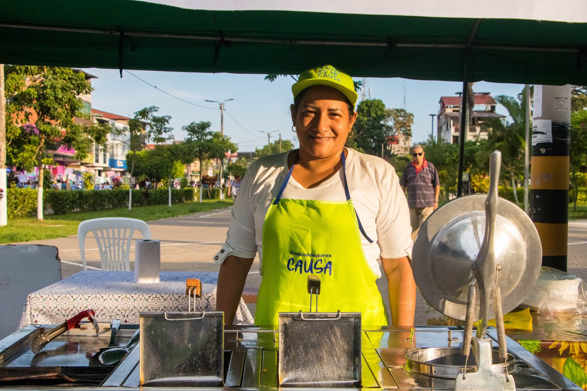 Cáritas Madre de Dios tweet media