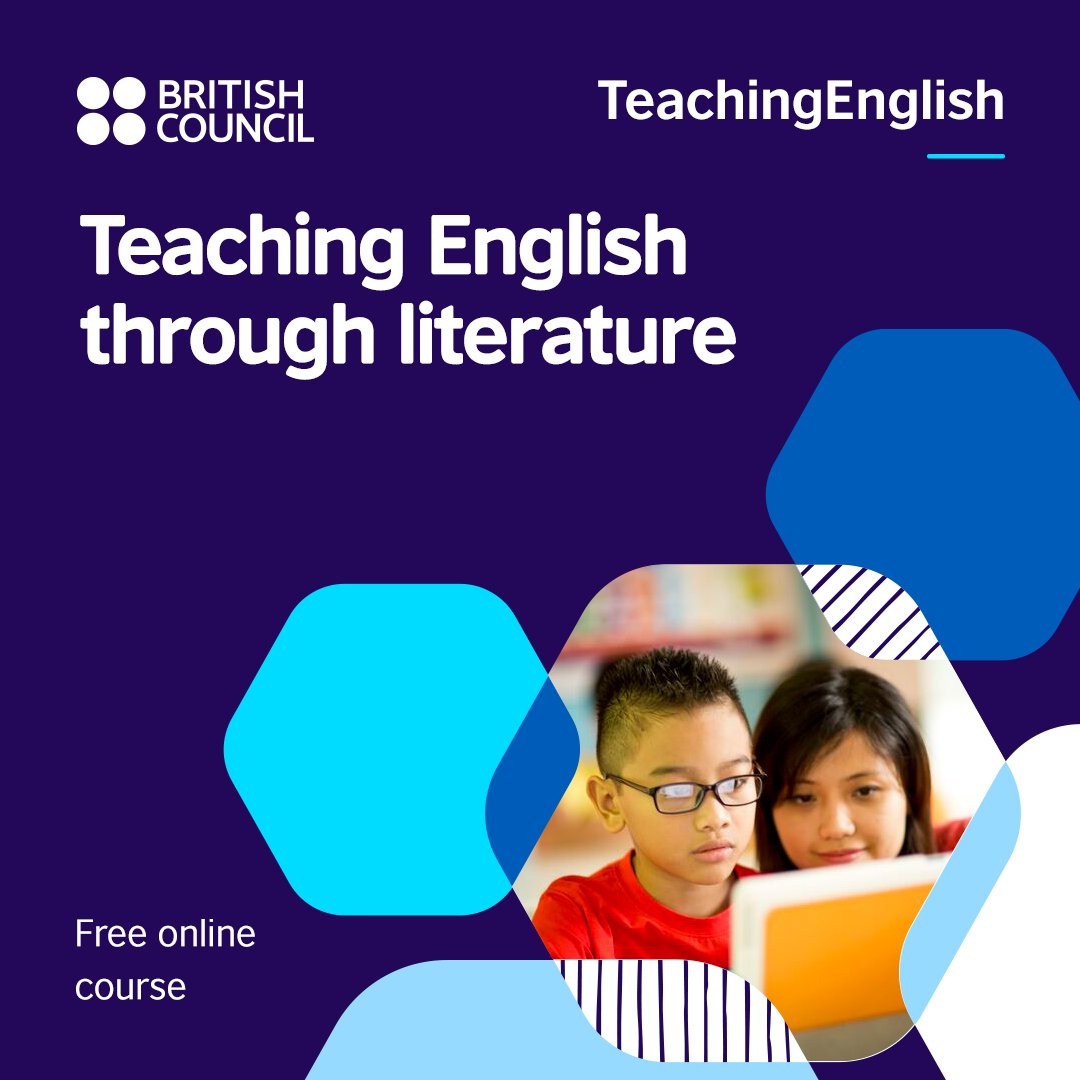 British Council tweet media
