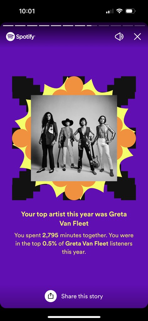 marystjohn25's tweet photo. @GretaVanFleet nice https://t.co/6Zq5NiK1T0