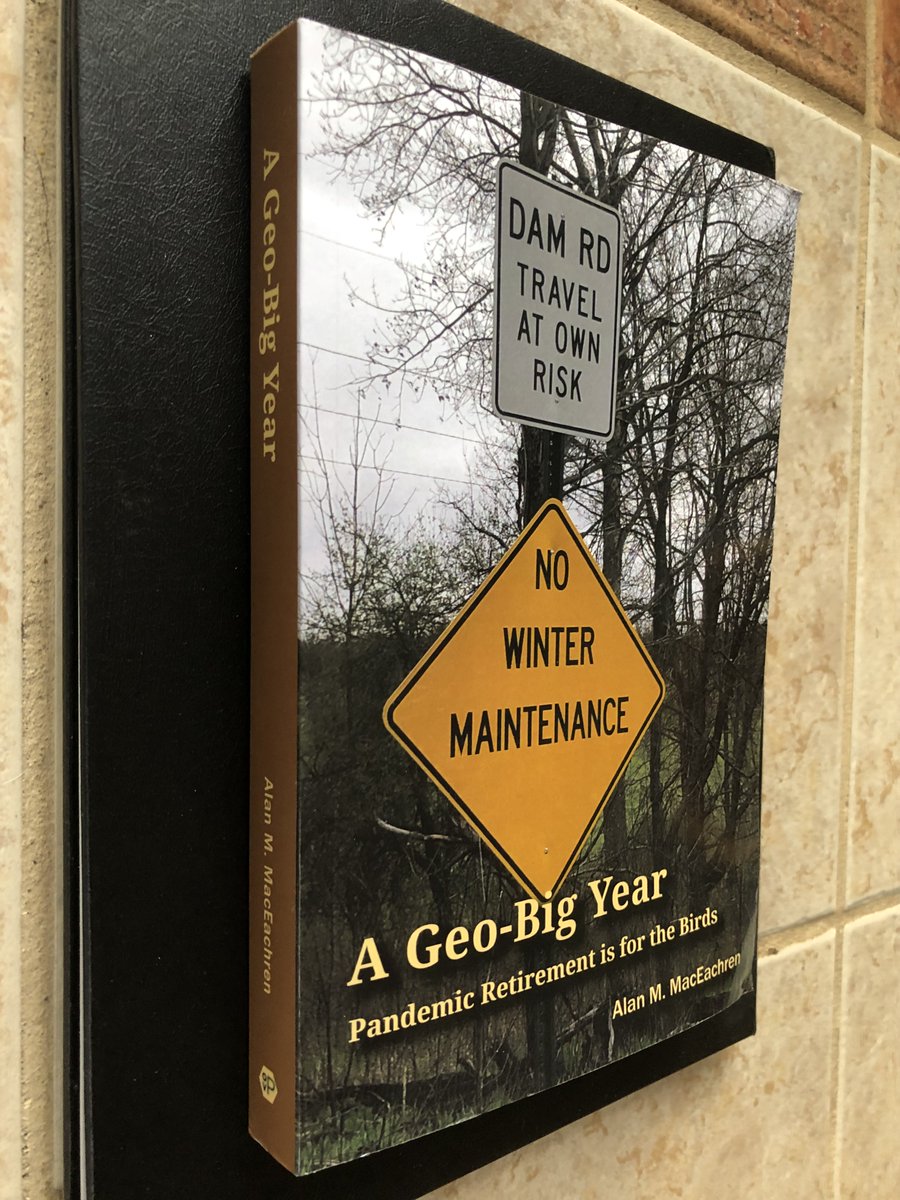 Alan's gone birding tweet media