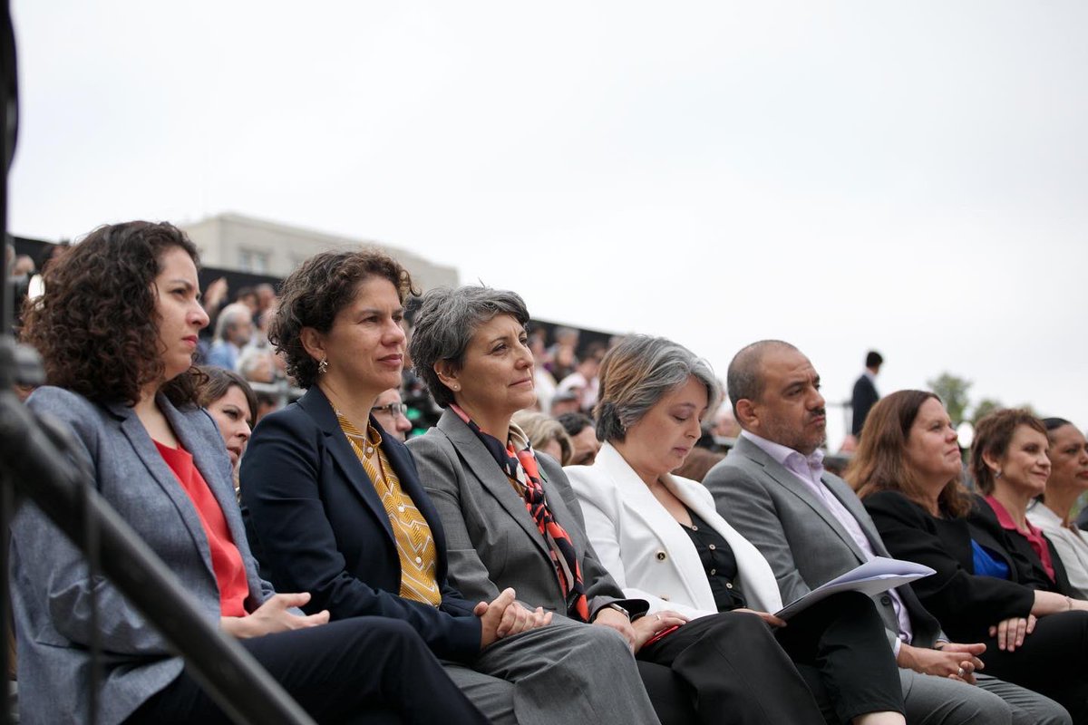 Gobierno de Chile tweet media
