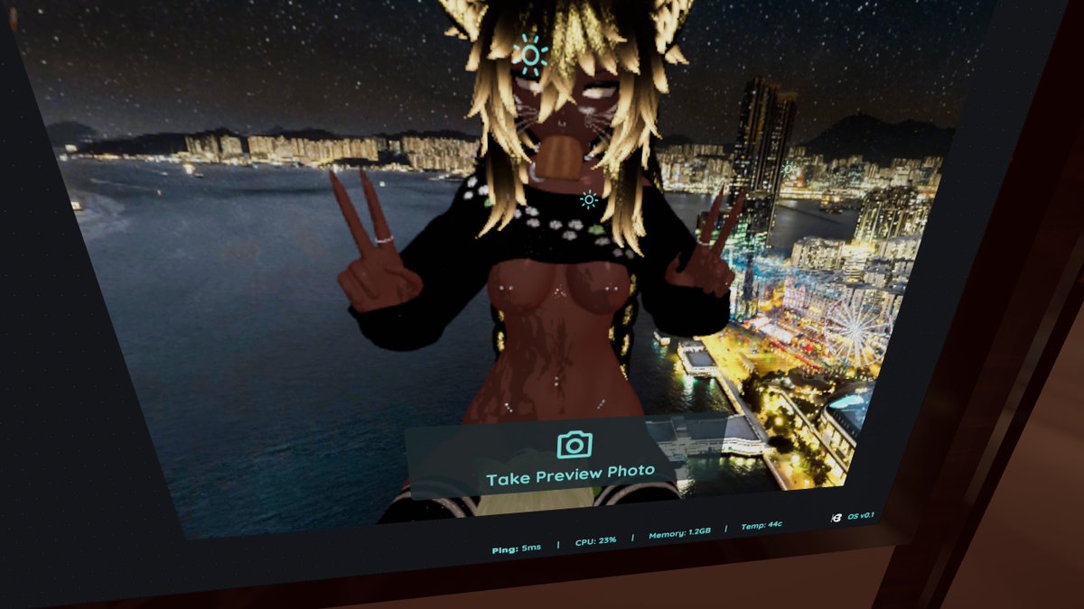Simmons_1581's tweet photo. when you play around to much with a friend😅#vrchat #vrcnsfw #vrclewd #vrchatlewd #justBclub https://t.co/E6i4L9lo2f