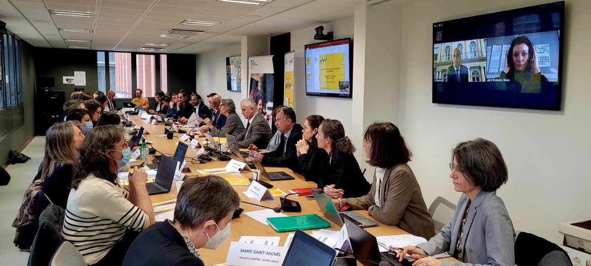 Mostafa Fourar tweet media