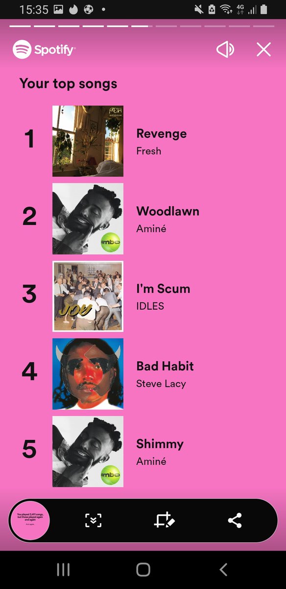 heartofasmark's tweet photo. Massive thanks to @freshpunks  for creating my top song of this year much love https://t.co/9Mjotxij7f