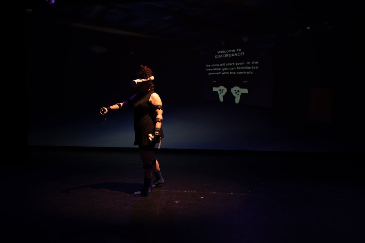 Open Online Theatre tweet media