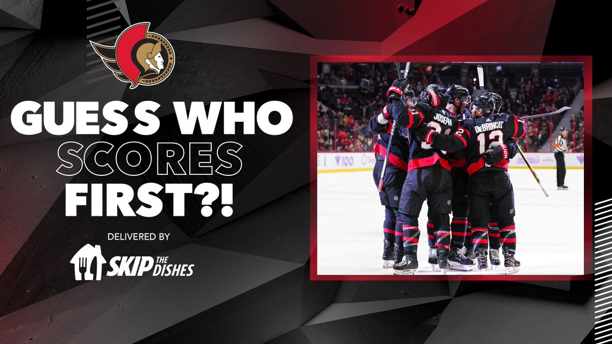 Ottawa Senators tweet media