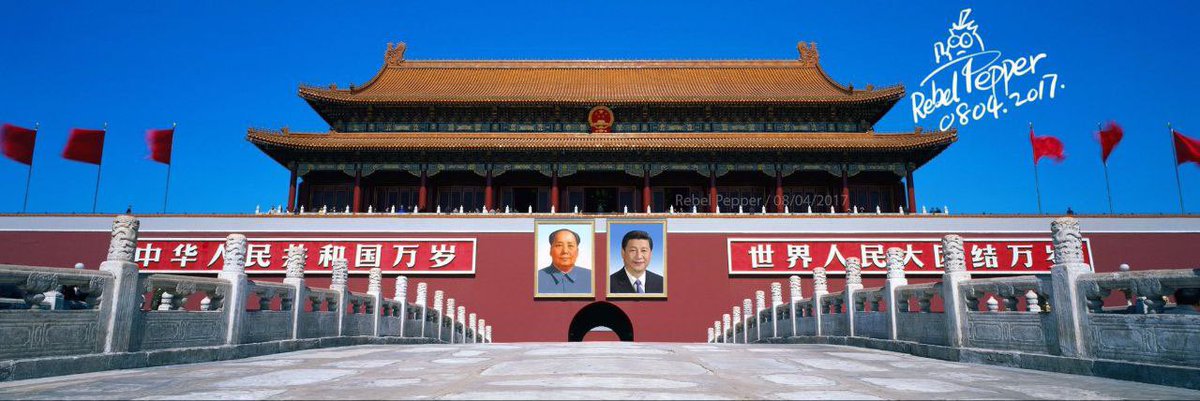 natsuki50364797's tweet photo. 毛泽东：极权中国
邓小平：改革中国
胡耀邦：自由中国
赵紫阳：民主中国
江泽民：改变中国
胡锦涛：开明中国
习近平：纳粹中国 https://t.co/3LE2YDTojW