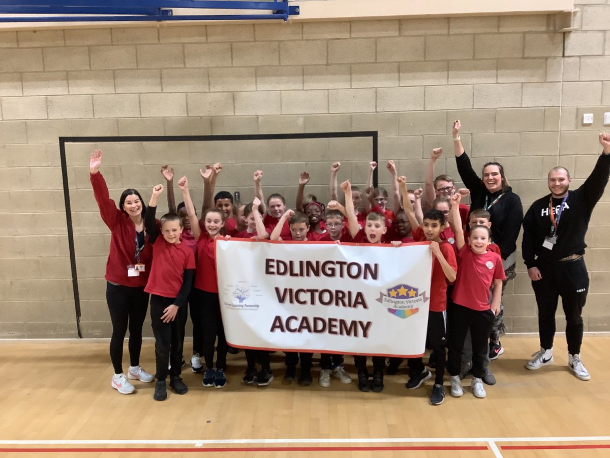 Congratulations to our athletics team who came first in their tournament today. They now go through to the Doncaster Finals which they are looking forward to! <a href="/ExceedLP/">Exceed Learning Partnership</a> <a href="/Schoolgamesdon1/">Schoolgamesdoncaster</a> <a href="/Active_Fusion/">Active Fusion</a>