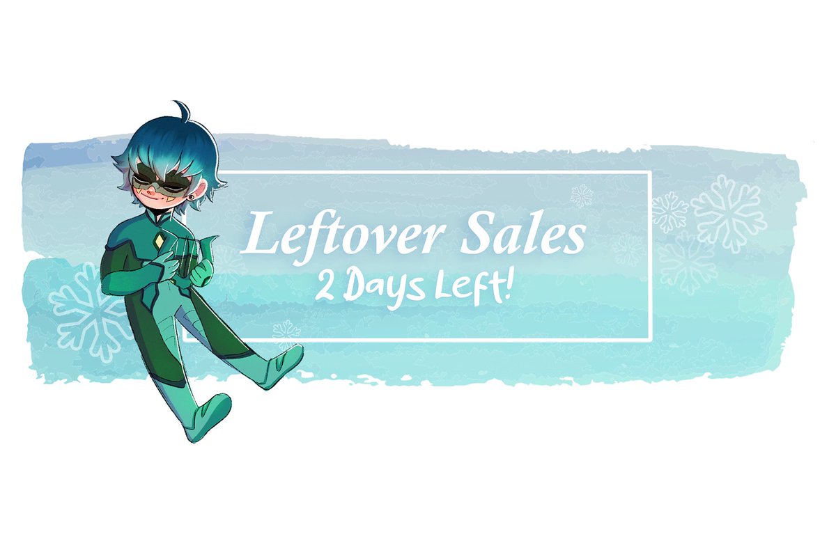 Only two days left (today and tomorrow) to get your Luka Couffaine Zine leftovers! Stock is dwindling, so get yours soon 🐍🎸💙

Store: lukacouffainezine.bigcartel.com