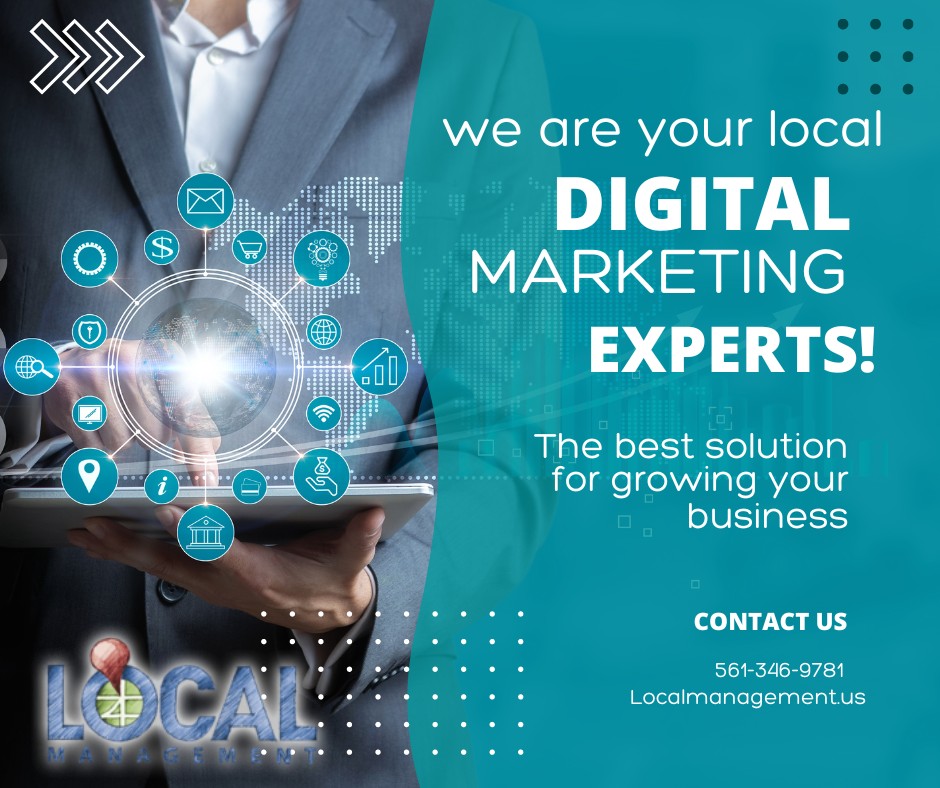 Local Management tweet media