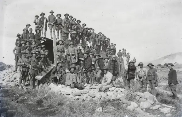 PlataformaMill1's tweet photo. #TalDíaComoHoy el 30 de noviembre de 1924, el #Legionario D. Antonio Ventura Sanz, perteneciente a la 1ª Cía de la I Bandera del #Tercio, es ascendido al empleo de "cabo efectivo" por su destacada actuación en el combate del Barranco de #Anzar. https://t.co/jvJDpCnVu3