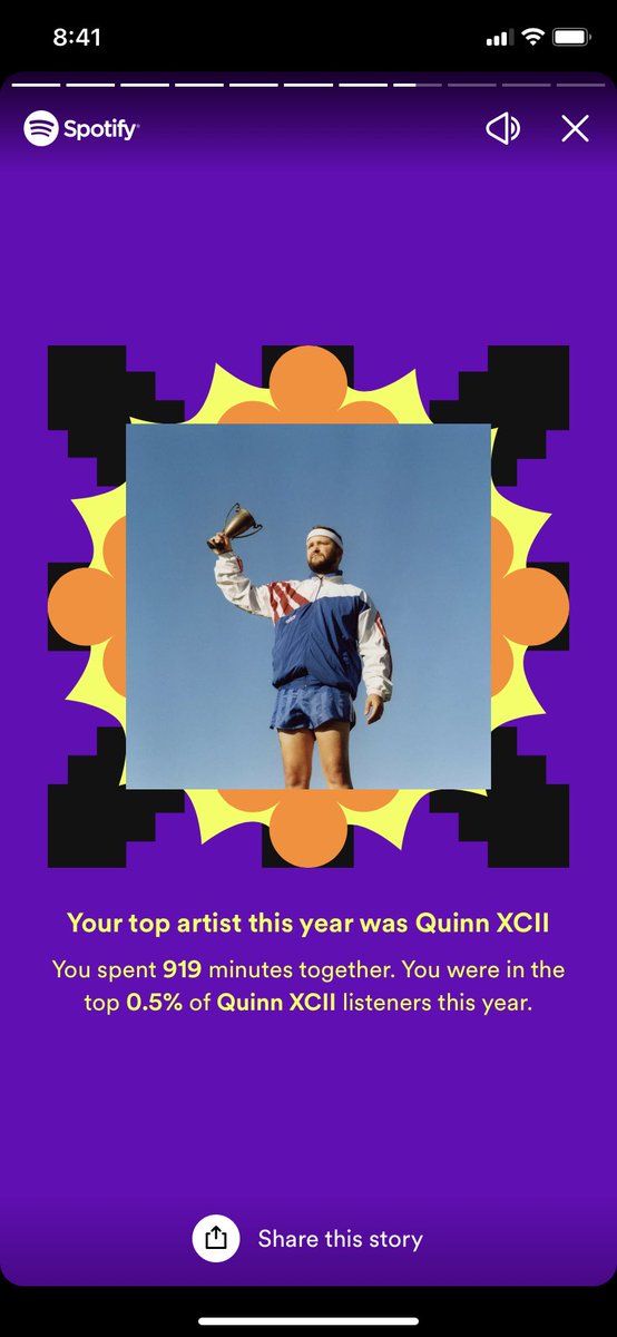 zoeypatten's tweet photo. @QuinnXCII every 👏🏼 year 👏🏼 https://t.co/0ezhxnWJt8