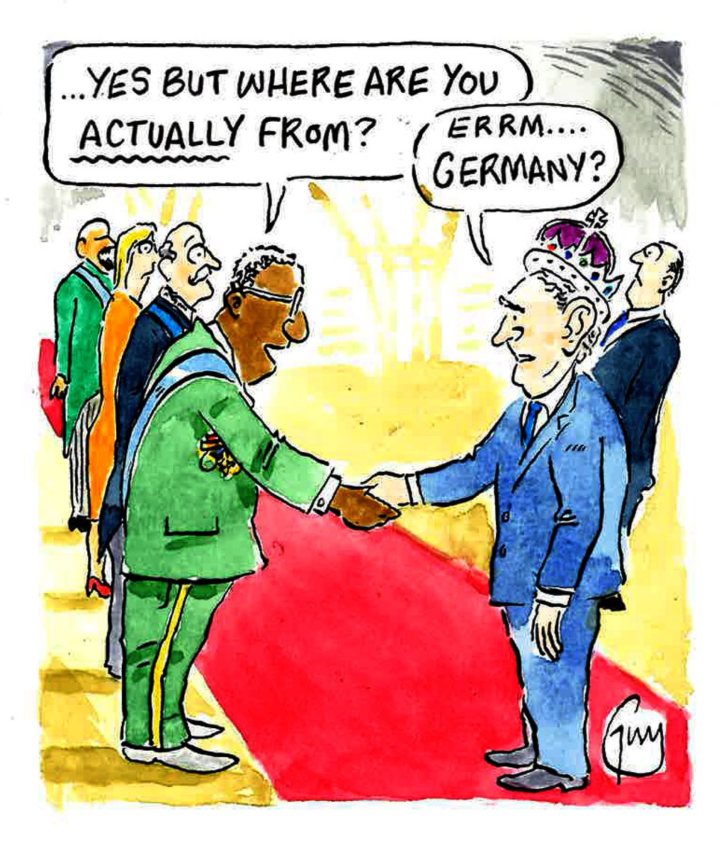 My cartoon for Thursday's <a href="/MetroUK/">Metro</a>