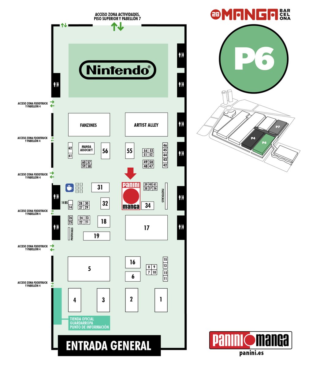 ¡CONCURSO!
Celebramos el triple anuncio de la nueva licencia de 
Ogeretsu Tanaka (bit.ly/3gP1gr6) y la llegada del #28MangaBCN: sorteamos la trilogía ESCAPE JOURNEY. Para participar, lo habitual: follow + RT a este tweet. ¡Nos vemos en el #MangaBcn!
#PaniniManga 🇯🇵🤗